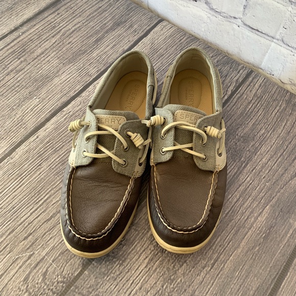 Sperry Boat Shoes - Picture 2 of 4